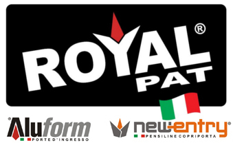 ROYAL PAT - ALUFORM - newentry